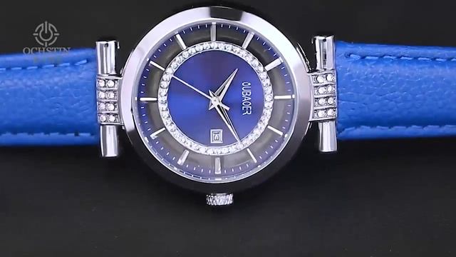 Видеообзор часов Oubaer Diamond
