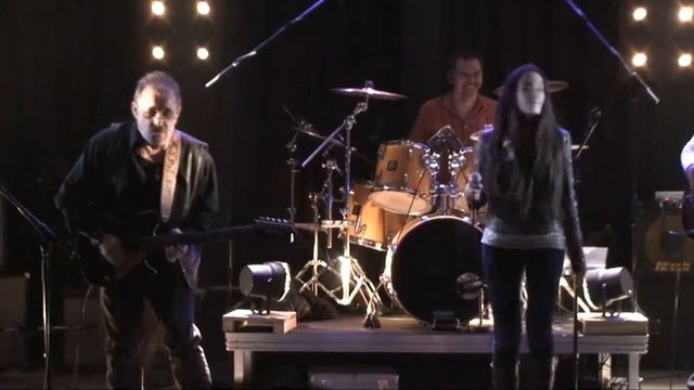 2013 SRV TRIO (guest Tiffany M) - Mary had a little lamb