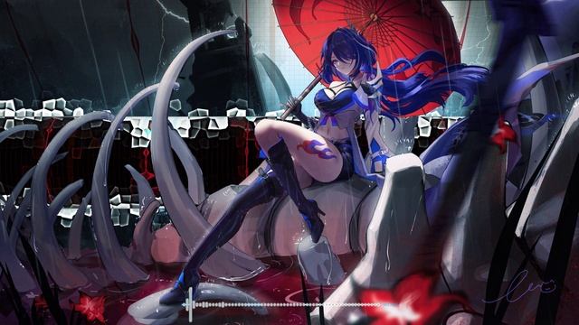 Nightcore -|- Странница Ахерон