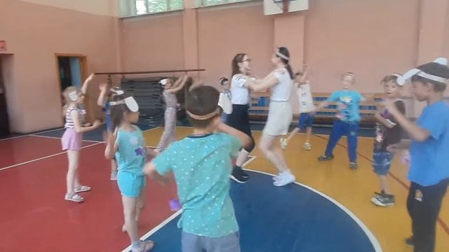 2 отряд - клип Ламбада