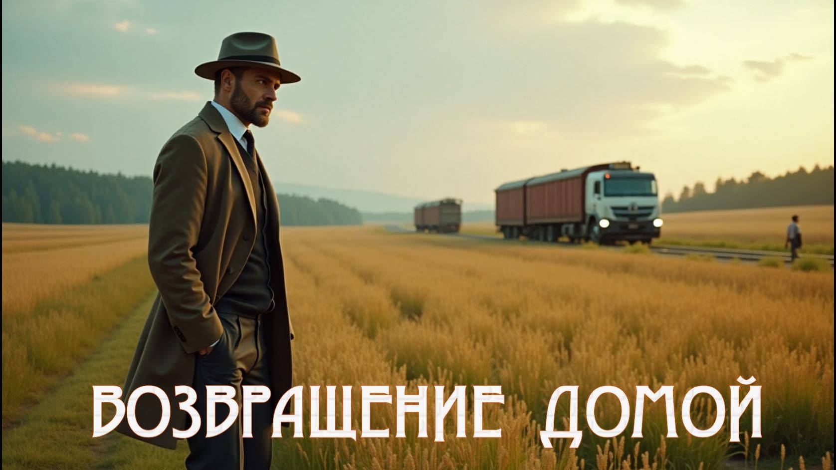 Возвращение домой