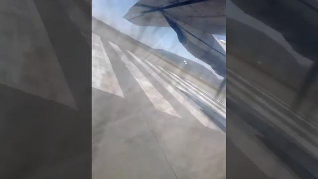 АН-12 ВЗЛЕТ.....