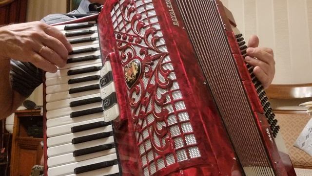 На лодке из к/ф "Первая перчатка"