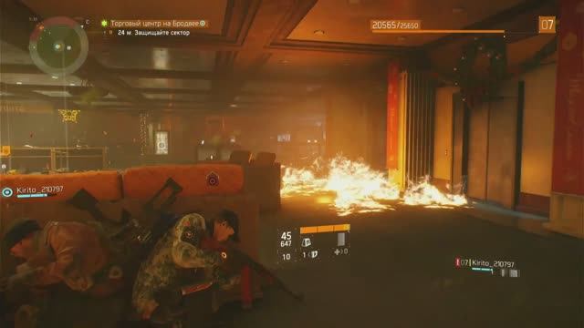 Tom Clancy’s The Division Прохождение [#5]