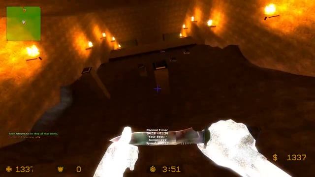 Counter-Strike: Source - Bhop fun