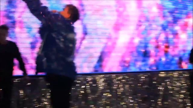 NINETY ONE / город Кокшетау /  Концерт / 2 часть