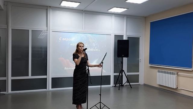 В лесу прифронтовом (муз.М.Блантер)