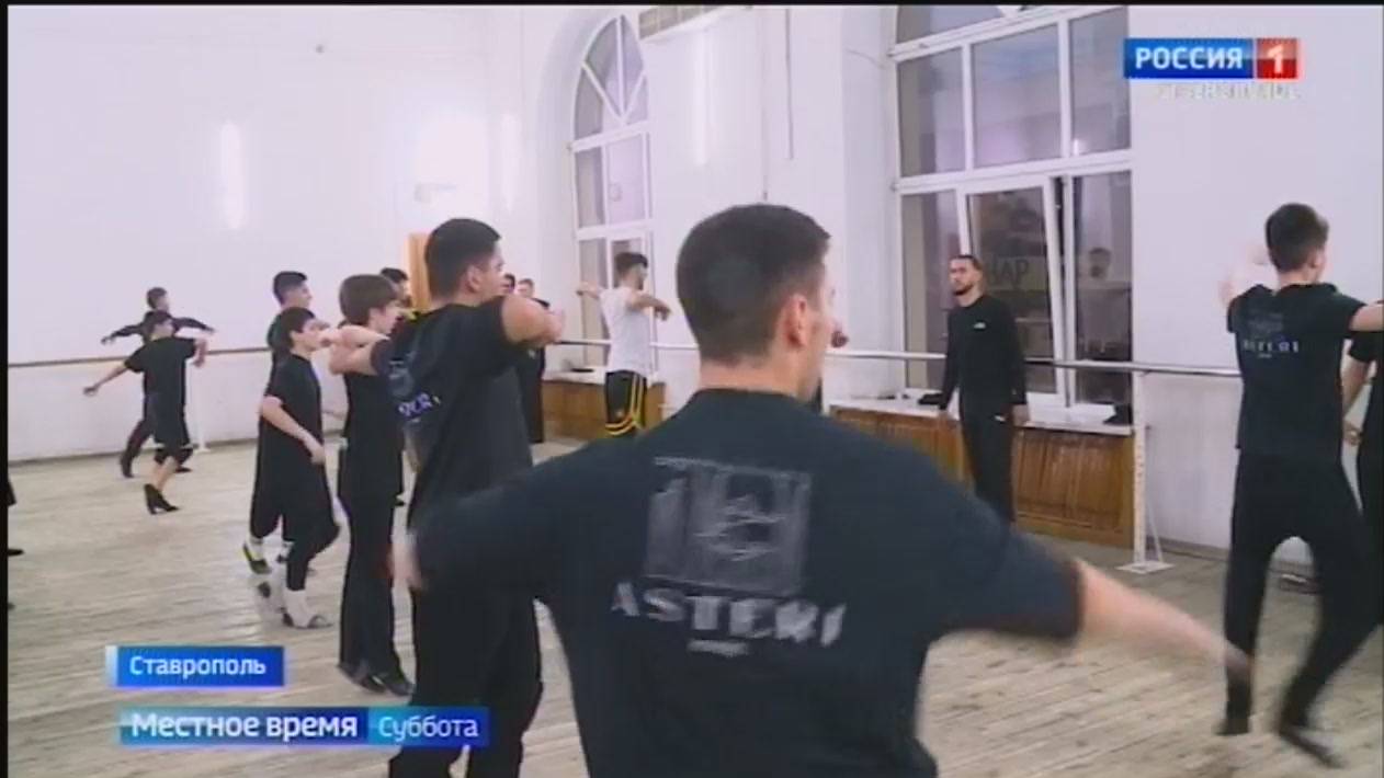 В Ставрополе состоится большое шоу Отария Турсидиса