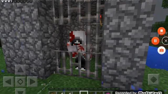 Лесник и Костя  Minecraft часть 1