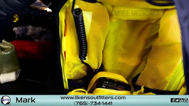 Klim Pieps Jetforce Avalanche Airbag Pack