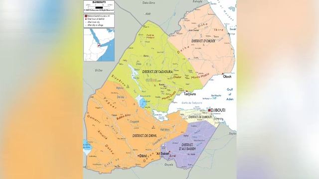 9 ноября 2021 г.                                               ■     ДЖИБУТИ.   DJIBOUTI.   PAI-54.