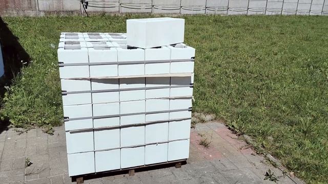 Модульный блок, цвет Белый снег