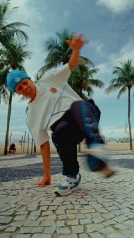 B-Girl #Maia sums up how we feel about the Red Bull BC One Finals in Rio this year #shorts