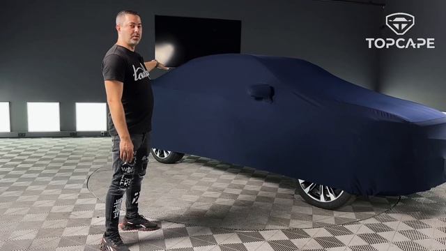 Top Cape | защитный тент-чехол | GEELY TUGELLA