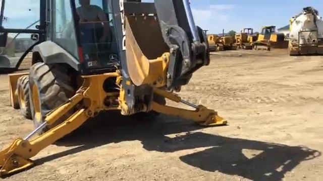 DEERE 410K For Sale