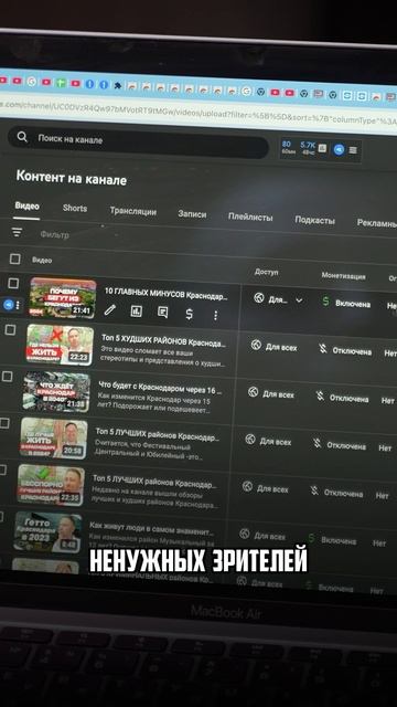 КАК САМОМУ СОЗДАВАТЬ кликабельные ПРЕВЬЮ?