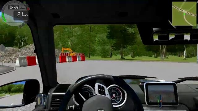 Малый отжиг на Гелендвагене![Кирилл Дробот]