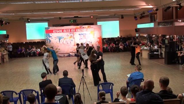 24.6.2017 Кубок Лета 1/2 Star заход 2