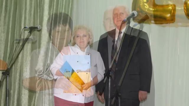 Поздравляем ветеранов санатория