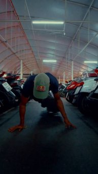 B-Boy #Lee coming through