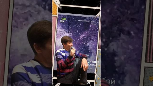 Тихо падает снег - Михаил Ярославцев.