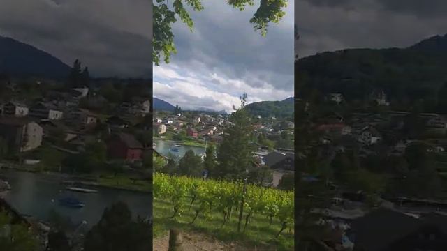 ПОРТ КРАСИВОГО ГОРОДА ШПИЦ😊