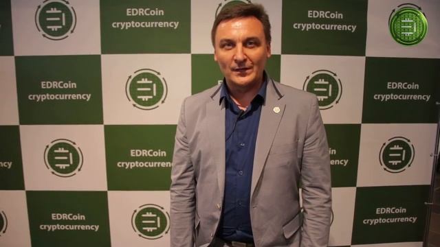 Е-DINAR - Международный блокчейн саммит (e-dinar)