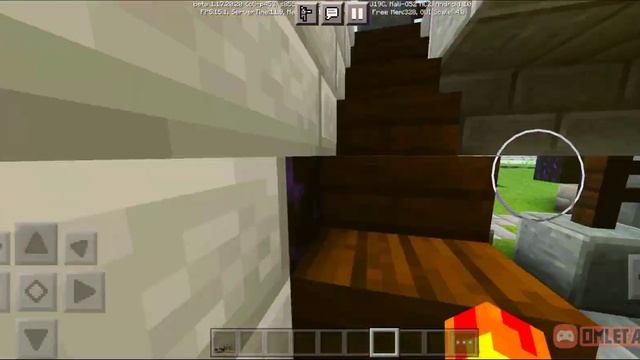 Minecraft Ресторан🍴