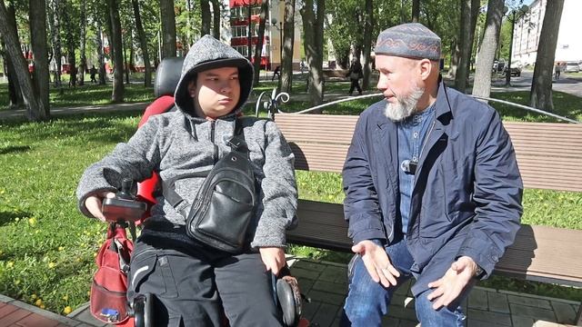 49 Будем ближе друг к другу | Динар Дихтяренко