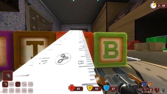 Прохождение Батлы в вк с Mr_Max #2