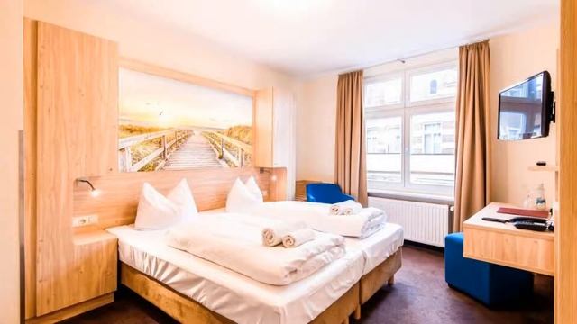 Hotel Am Alten Hafen, Wismar, Germany