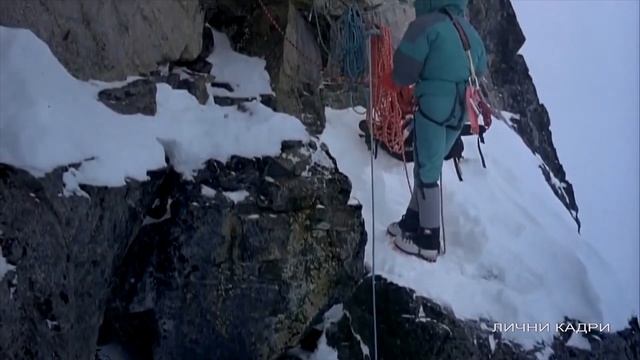 Алпинистът Атанас Скатов загина при опит за изкачване на К2