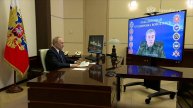 Путин поздравил ВС РФ с освобождением Курской области от ВСУ