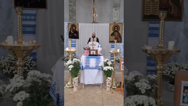 24.11.2023. Ранкова молитва-розважання за Україну. Митр. Андрей Шептицький "Як будувати рідну хату