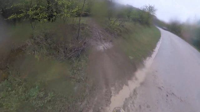 Старт на "Експер" от хард ендуро състезанието в Севлиево