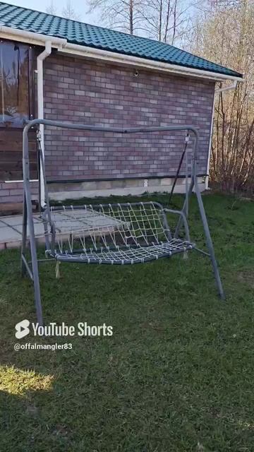 качели #нашадача #отдых