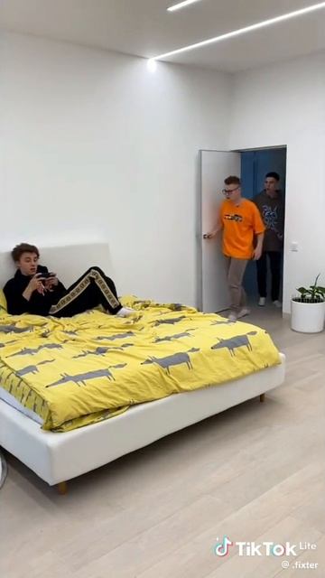 Влад А4 пранканул Глента!🤣