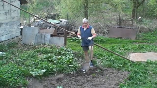 Супер лопата. 🤓✌️👍