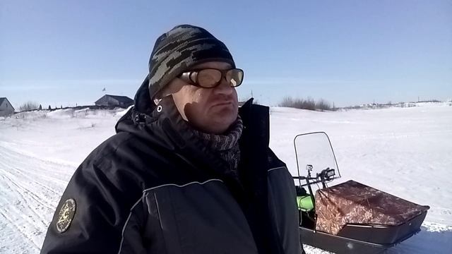 Поехал на рыбалку