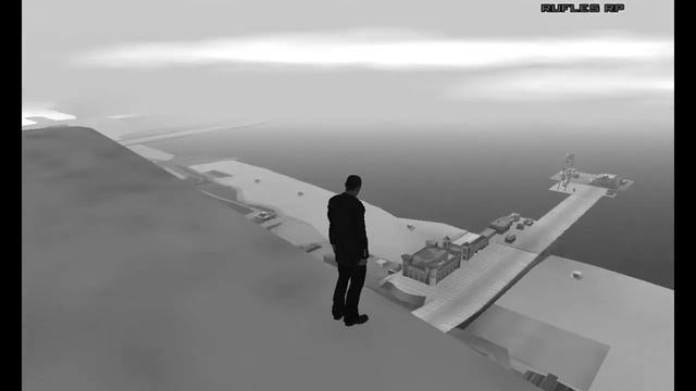 Big Sity Life || Los Santos || Часть 1 || Server: Rufles RP