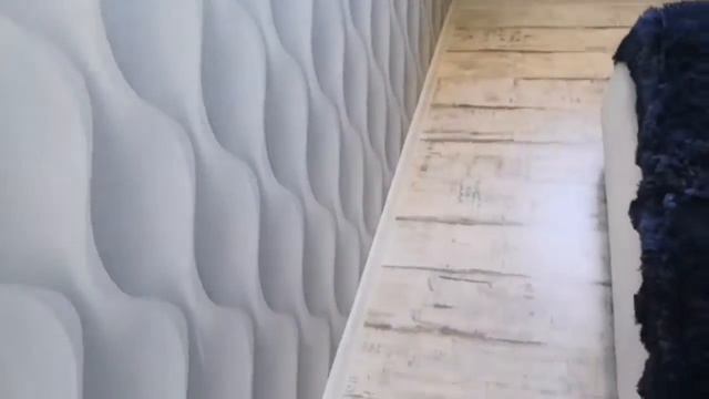 Квартира с фонтаном