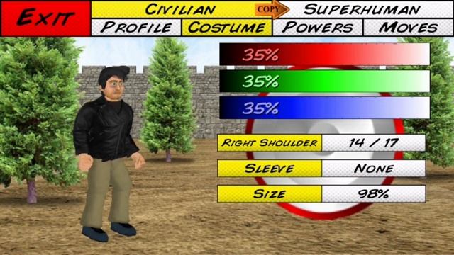 How to Create Claude (GTA III) in Super City