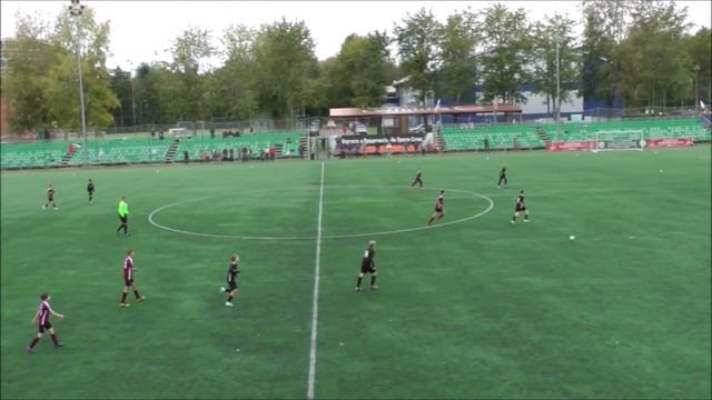 Торпедо-Луч - Царицыно 2:0