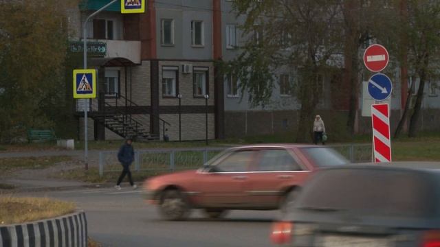 В Саяногорске ограничат движение
