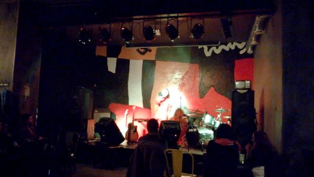 Дина Джо - Нам хорошо (Питер, 24.04.16,  Colisium Music Week 2016)