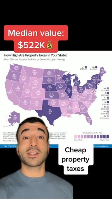 California is secretly the cheapest place to own a home