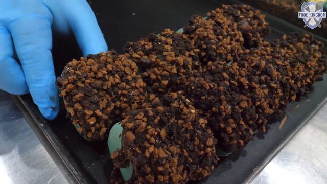 다양한 마카롱 만들기 (전메뉴 뚱카롱) / 부산 서면시장