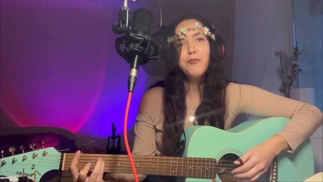 Kola- Бути простим, Lada Sing Cover ніжний кавер під гітару, красивий голос