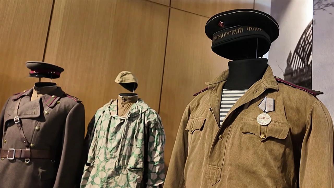 В "Центре кино" открывается выставка к 80-летию Победы