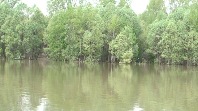 Первый выезд на рыбалку. Протока р. ОБЬ.